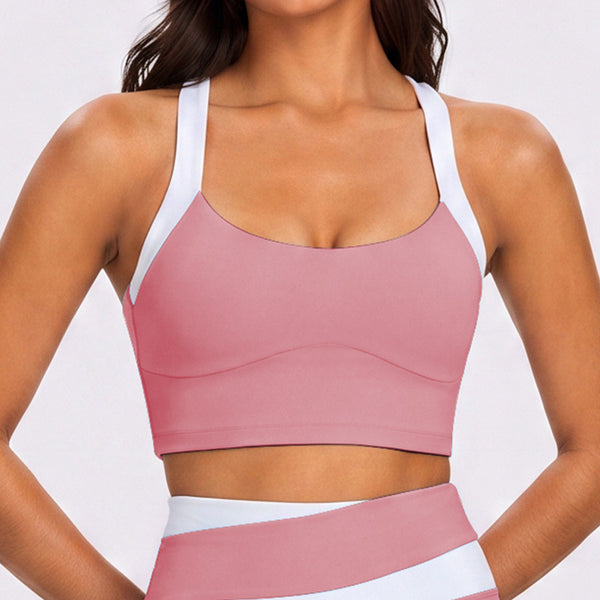 Pin Yoga Bra
