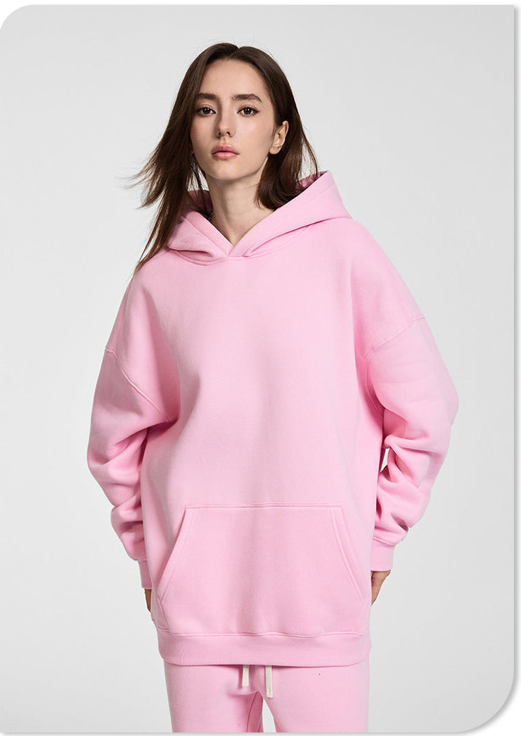Heavyweight Oversized Hooded