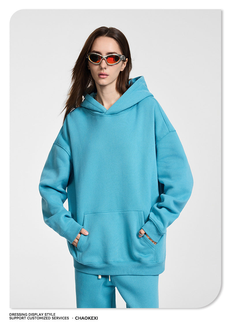 Comvyn Haven Hoodie